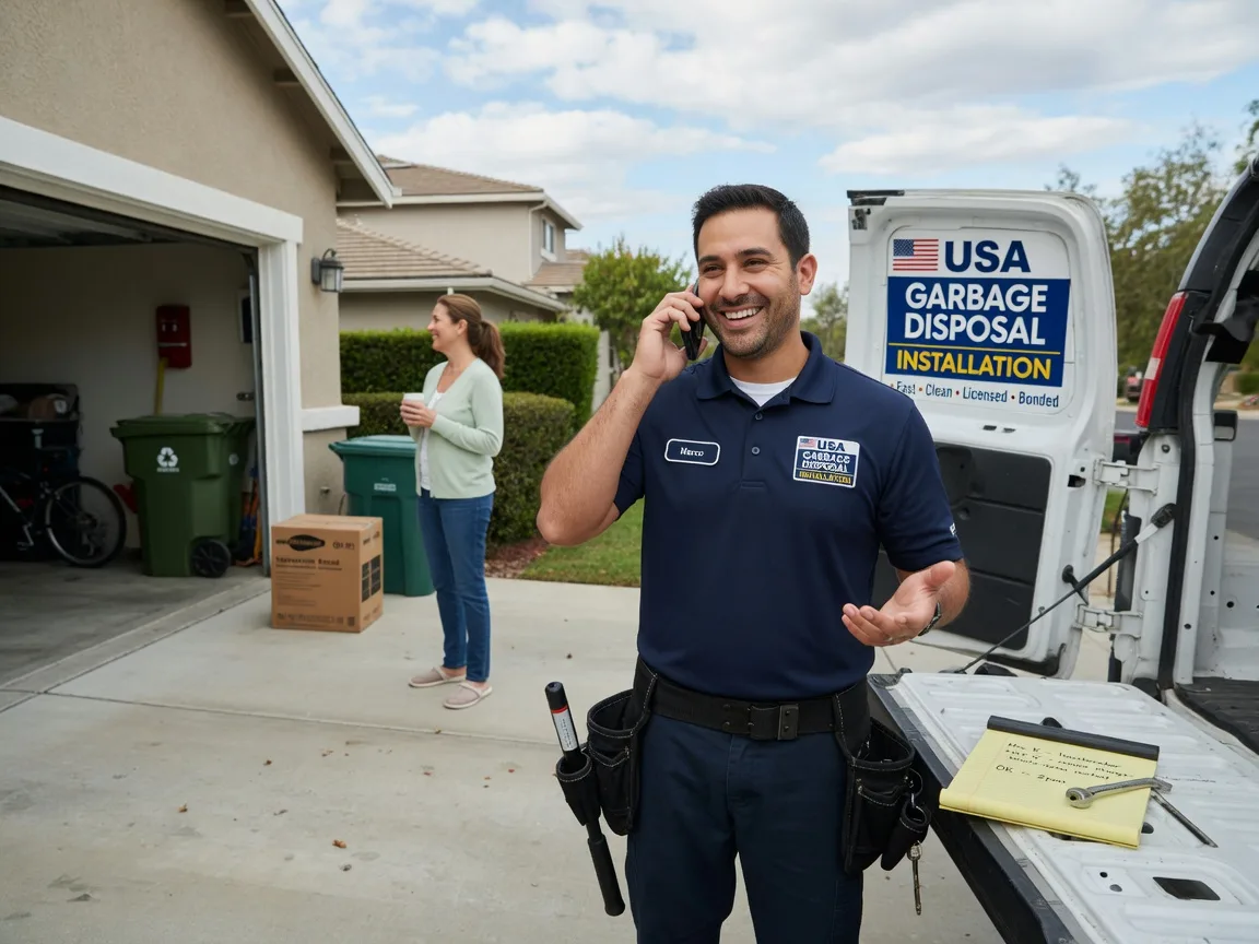 Garbage Disposal Replacement Cisco, UT FAQs